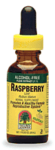 Natures Answer Red Raspberry Leaf Alcohol Free Extract 1 oz