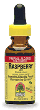 Natures Answer Red Raspberry Leaves Extract 1 oz