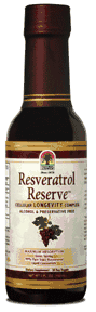 Natures Answer Resveratrol Reserve 5 oz