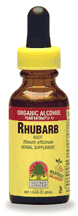 Natures Answer Rhubarb Root Extract 1 oz