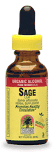 Natures Answer Sage Extract 1 oz