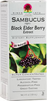 Natures Answer Sambucus 4 oz
