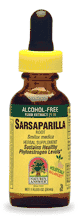 Natures Answer Sarsaparilla Alcohol Free Extract 1 oz