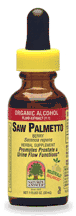 Natures Answer Saw Palmetto Berries Extract 1 oz