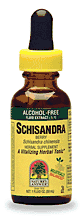 Natures Answer Schizandra Alcohol Free Extract 1 oz