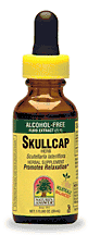 Natures Answer Skullcap Herb Alcohol Free Extract 1 oz