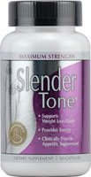 Natures Answer Slender Tone 60 caps