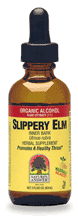 Natures Answer Slippery Elm Bark Extract 2 oz