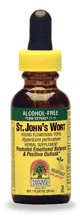 Natures Answer St. John's Wort Alcohol Free Extract 1 oz