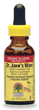 Natures Answer St. John's Wort Extract 1 oz