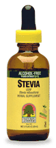 Natures Answer Stevia Alcohol Free 2 oz