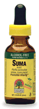 Natures Answer Suma Alcohol Free Extract 1 oz