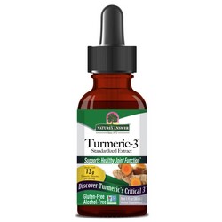 Natures Answer Turmeric 3 AF Liquid 1 Oz