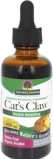Natures Answer Una De Gato Extract 2 oz