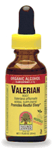 Natures Answer Valerian Root Extract 2 oz