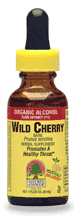 Natures Answer Wild Cherry Bark Extract 1 oz
