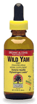 Natures Answer Wild Yam Extract 2 oz