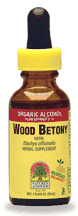 Natures Answer Wood Betony Extract 1 oz-OUT OF STOCK
