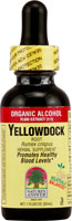 Natures Answer Yellow Dock Root Extract 1 oz