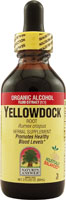 Natures Answer Yellow Dock Root Extract 2 oz