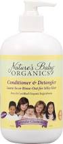 Natures Baby Conditioner All Natural Lavender Chamomile 16 oz
