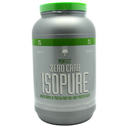 Natures Best Isopure Apple Melon (0 Carb) 3Lb       TEMPORARILY UNAVAILABLE