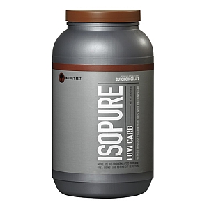Natures Best Isopure Chocolate (Low Carb) 3Lb