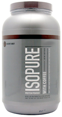 Natures Best Isopure Columbian (Low Carb) 3Lb     TEMPORARILY UNAVAILABLE