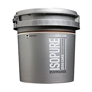 Natures Best Isopure Cookies & Cream (0 Carb) 7.5Lb 