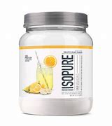 Natures Best Isopure Infusions .88Lb Pineapple Orange Banana