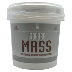 Natures Best Isopure Mass Chocolate 7Lb       TEMPORARILY UNAVAILABLE