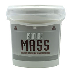 Natures Best Isopure Mass Vanilla 7Lb       TEMPORARILY UNAVAILABLE
