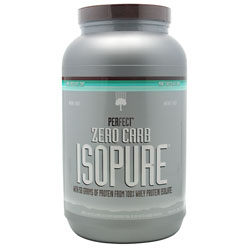 Natures Best Isopure Mint Chocolate Chip (0 Carb) 3Lb