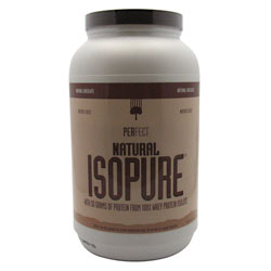 Natures Best Isopure Natural Chocolate 3Lb      TEMPORARILY UNAVAILABLE