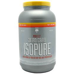 Natures Best Isopure Pineapple Orange Banana (0 Carb) 3Lb     TEMPORARILY UNAVAILABLE