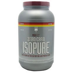 Natures Best Isopure Punch (0 Carb) 3Lb       TEMPORARILY UNAVAILABLE