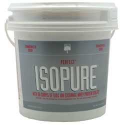 Natures Best Isopure Strawberry MRP 8.8Lb  TEMPORARILY UNAVAILABLE