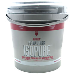 Natures Best Isopure Strawberry (Zero Carb) 7.5Lb 