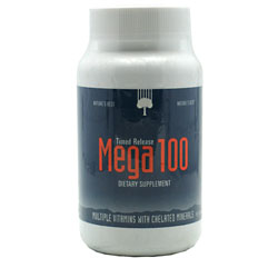 Natures Best Mega 100 Time Release 60 Tabs