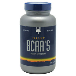 Natures Best Perfect BCAA's 100Caps
