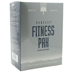 Natures Best Perfect Fitness Pak 30Pk