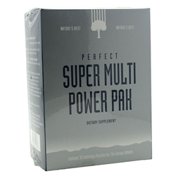 Natures Best Perfect Super Multi Power Pak      TEMPORARILY UNAVAILABLE