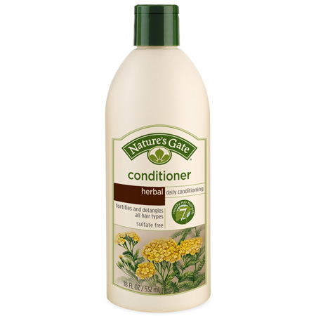 Natures Gate Herbal Daily Conditioner 18 oz-OUT OF STOCK