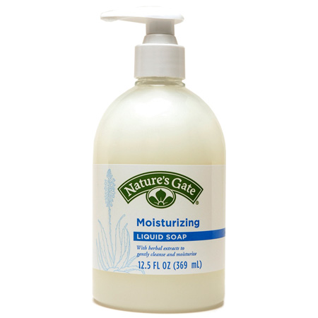 Natures Gate Moisturizing Liquid Soap 12.5 oz-OUT OF STOCK