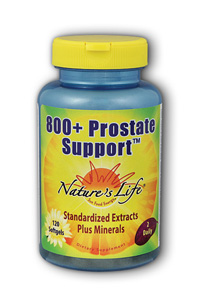 Natures Life - 800+ Prostate Support 120 Sg