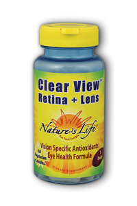 Natures Life - Clear View 60 Vcp
