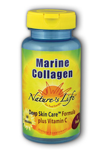 Natures Life - Marine Collagen 1,100mg 60 Cap