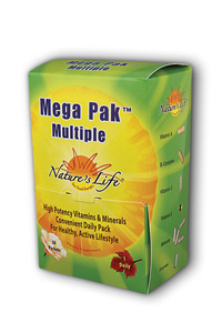 Natures Life - Mega Pak Multiple 30 Mix-OUT OF STOCK