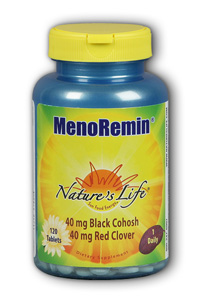 Natures Life - MenoRemin Menopause 120 Tab