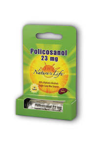 Natures Life - Policosanol 23mg 23mg 60 Tab